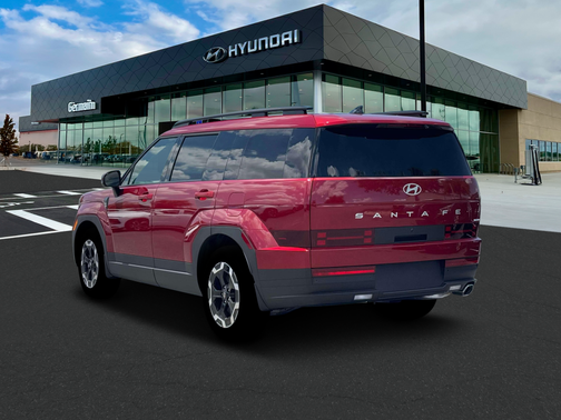 2026 Hyundai SANTA FE SEL 2.4
