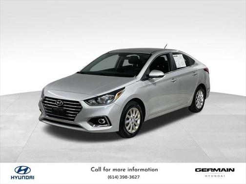 2022 Hyundai Accent SEL