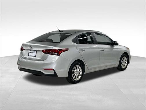 2022 Hyundai Accent SEL