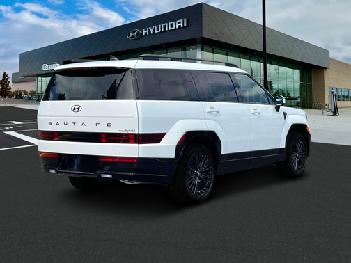2025 Hyundai SANTA FE HEV Calligraphy