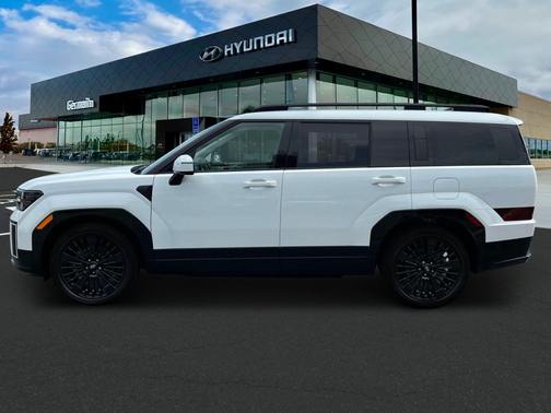 2025 Hyundai SANTA FE HEV Calligraphy