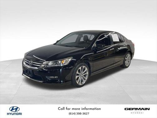 2014 Honda Accord Sport