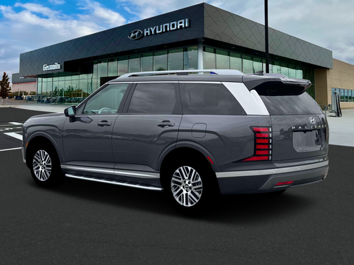 2026 Hyundai PALISADE SEL 7P