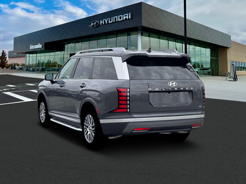 2026 Hyundai PALISADE SEL 7P