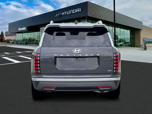 2026 Hyundai PALISADE SEL 7P