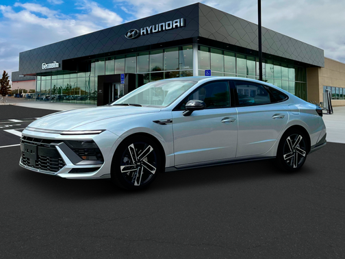 2025 Hyundai SONATA N Line