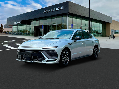 2025 Hyundai SONATA N Line