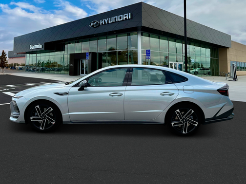 2025 Hyundai SONATA N Line
