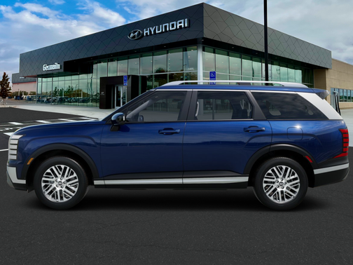 2026 Hyundai PALISADE SEL 7P