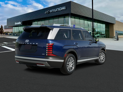 2026 Hyundai PALISADE SEL 7P