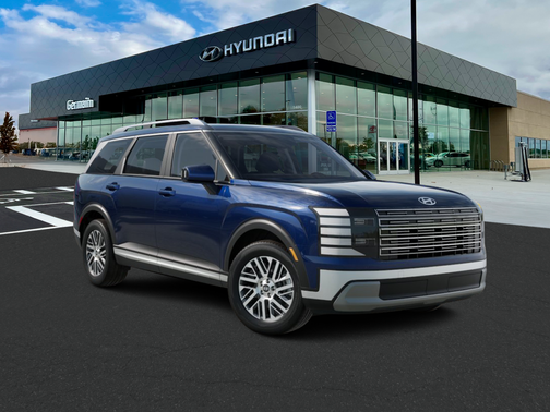 2026 Hyundai PALISADE SEL 7P