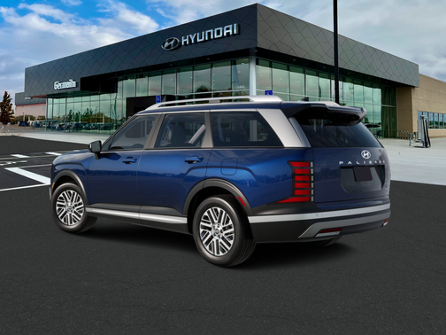 2026 Hyundai PALISADE SEL 7P
