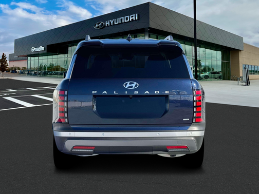 2026 Hyundai PALISADE SEL 7P