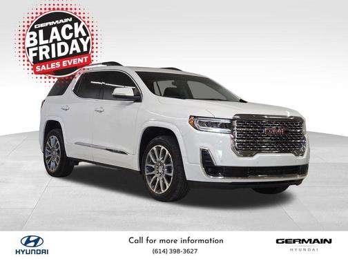 2023 GMC Acadia Denali