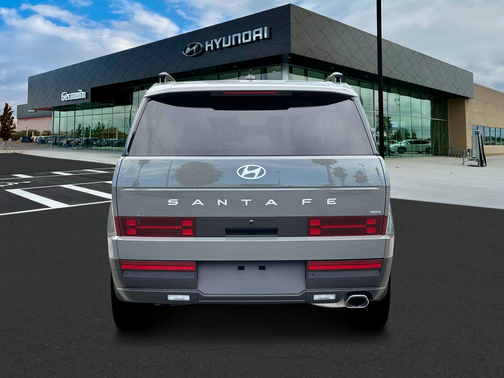 2026 Hyundai SANTA FE SEL 2.4