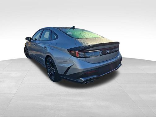 2025 Hyundai SONATA N Line