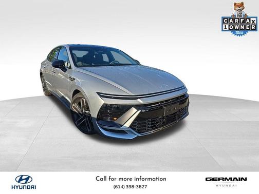 2025 Hyundai SONATA N Line