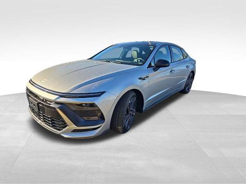 2025 Hyundai SONATA N Line