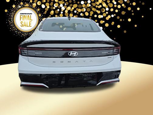 2024 Hyundai SONATA Hybrid SE