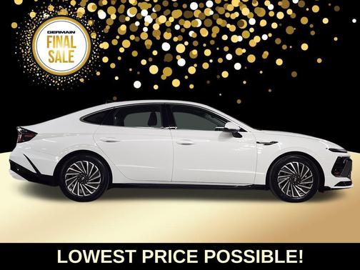 2024 Hyundai SONATA Hybrid SE