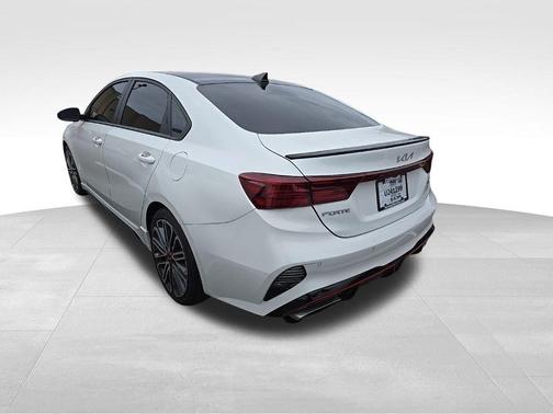 2022 Kia Forte GT