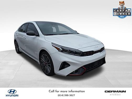 2022 Kia Forte GT