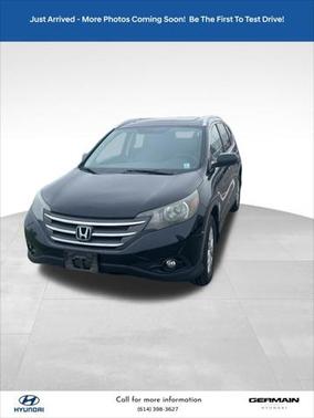 2013 Honda CR-V EX-L