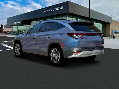 2025 Hyundai TUCSON Limited