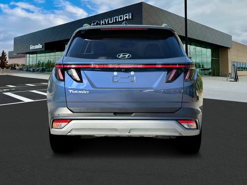 2025 Hyundai TUCSON Limited