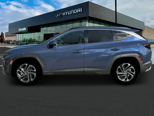 2025 Hyundai TUCSON Limited