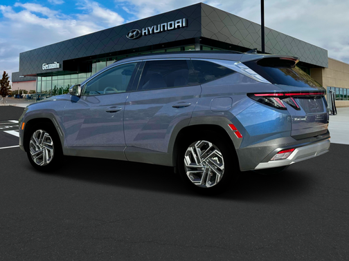 2025 Hyundai TUCSON Limited