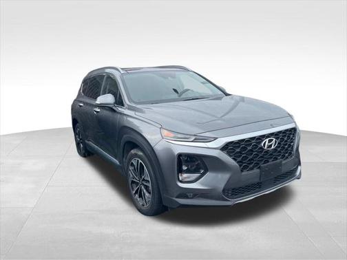 2019 Hyundai SANTA FE Ultimate 2.0T
