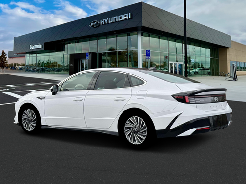2026 Hyundai SONATA Hybrid Limited