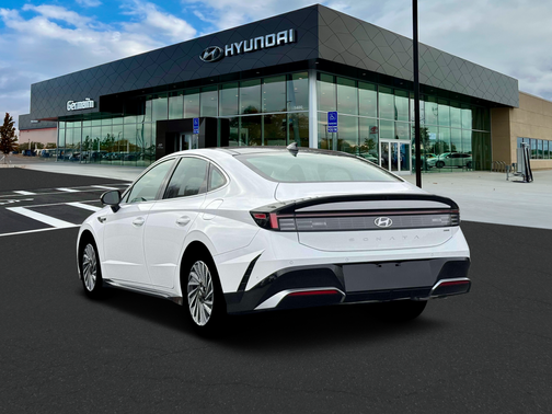 2026 Hyundai SONATA Hybrid Limited