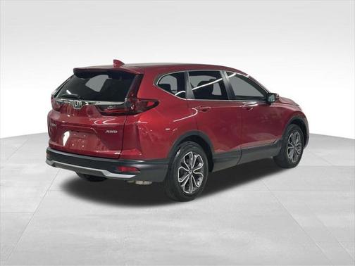 2022 Honda CR-V AWD EX