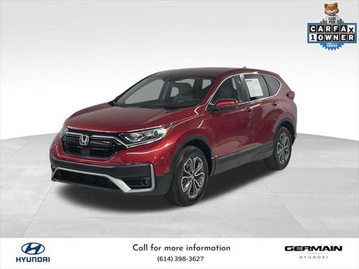 2022 Honda CR-V AWD EX