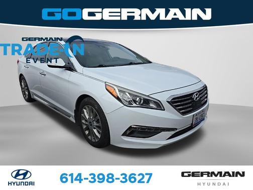 2015 Hyundai SONATA Limited