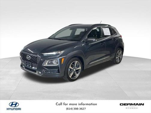 2018 Hyundai KONA Limited