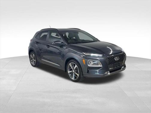 2018 Hyundai KONA Limited