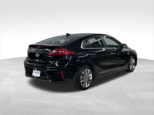 2019 Hyundai IONIQ Hybrid Limited