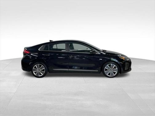 2019 Hyundai IONIQ Hybrid Limited