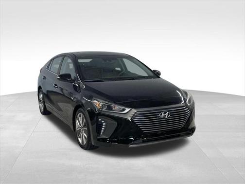 2019 Hyundai IONIQ Hybrid Limited