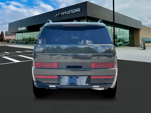 2026 Hyundai SANTA FE HEV Calligraphy