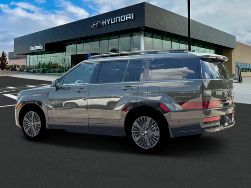 2026 Hyundai SANTA FE HEV Calligraphy