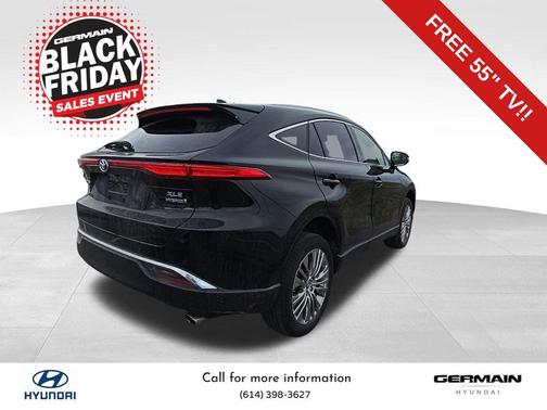 2022 Toyota Venza XLE