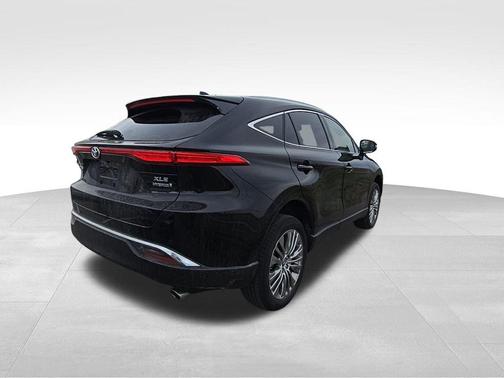 2022 Toyota Venza XLE