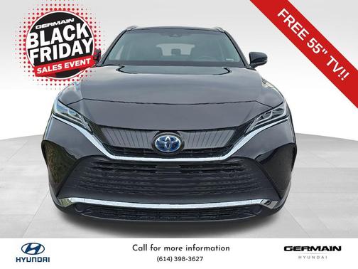 2022 Toyota Venza XLE