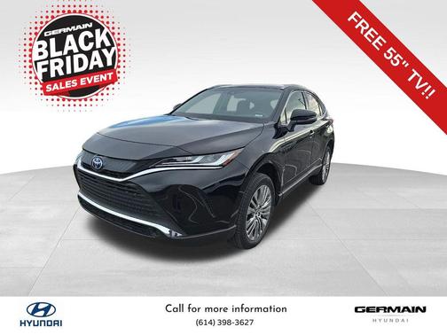 2022 Toyota Venza XLE