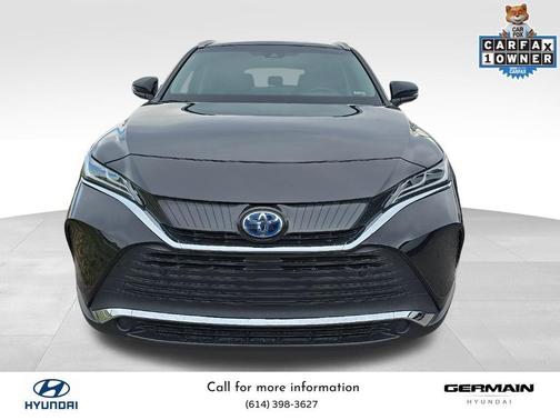 2022 Toyota Venza XLE