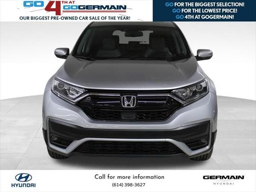 2022 Honda CR-V AWD EX-L